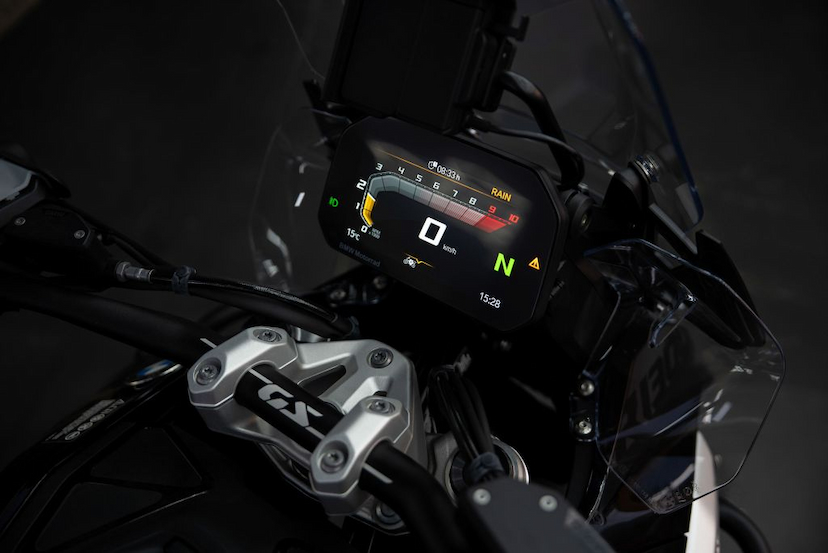 Foto do veículo BMW R 1300 GS TRIPLE BLACK  2024 202 KM 107.900,00