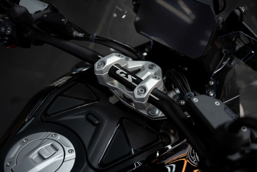 Foto do veículo BMW R 1300 GS TRIPLE BLACK  2024 202 KM 107.900,00