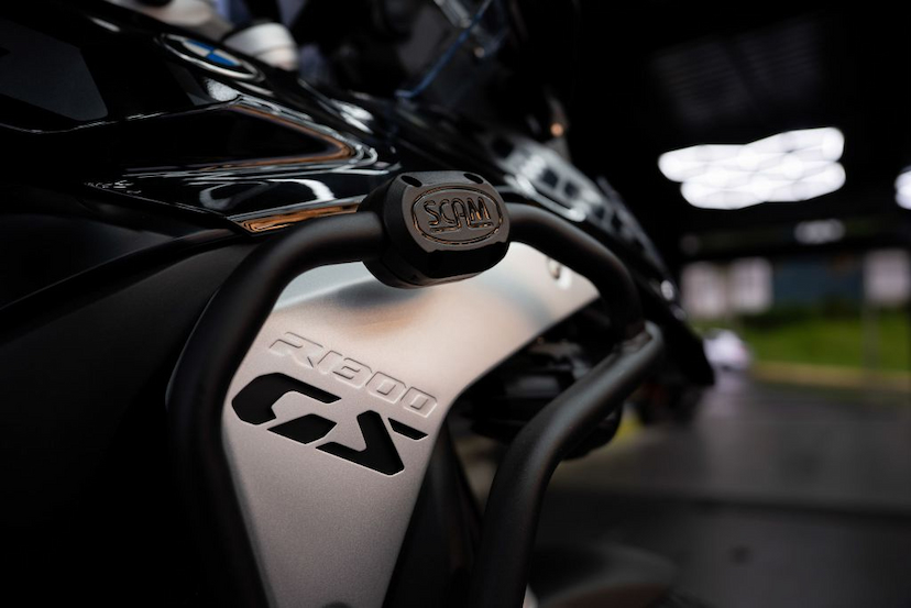 Foto do veículo BMW R 1300 GS TRIPLE BLACK  2024 202 KM 107.900,00