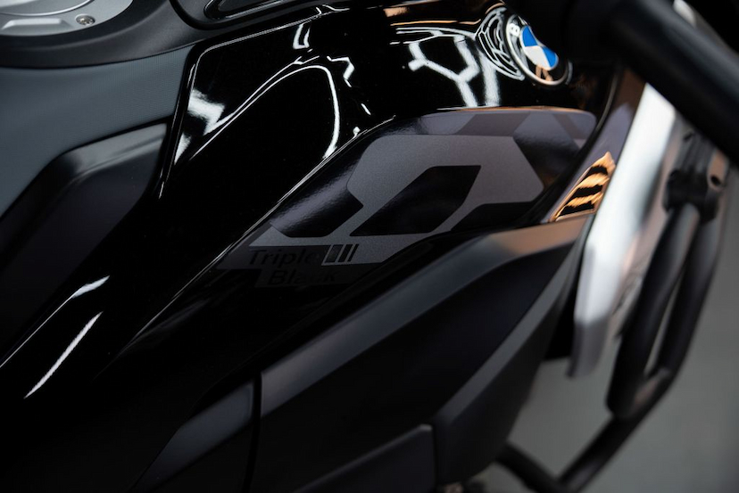 Foto do veículo BMW R 1300 GS TRIPLE BLACK  2024 202 KM 107.900,00