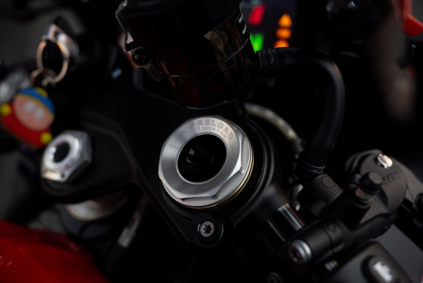 Foto do veículo BMW S 1000 RR  2024 1.100 KM 116.900,00