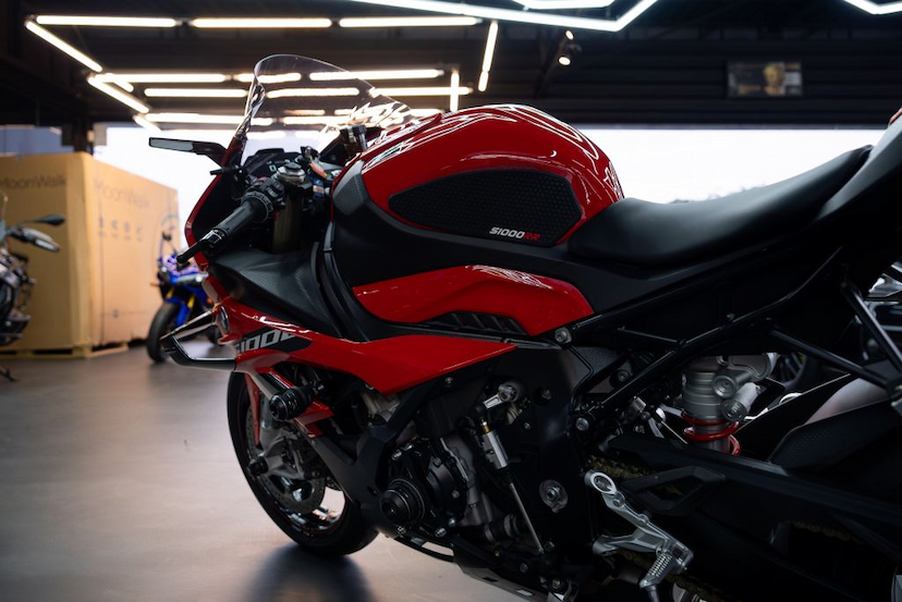Foto do veículo BMW S 1000 RR  2024 1.100 KM 116.900,00