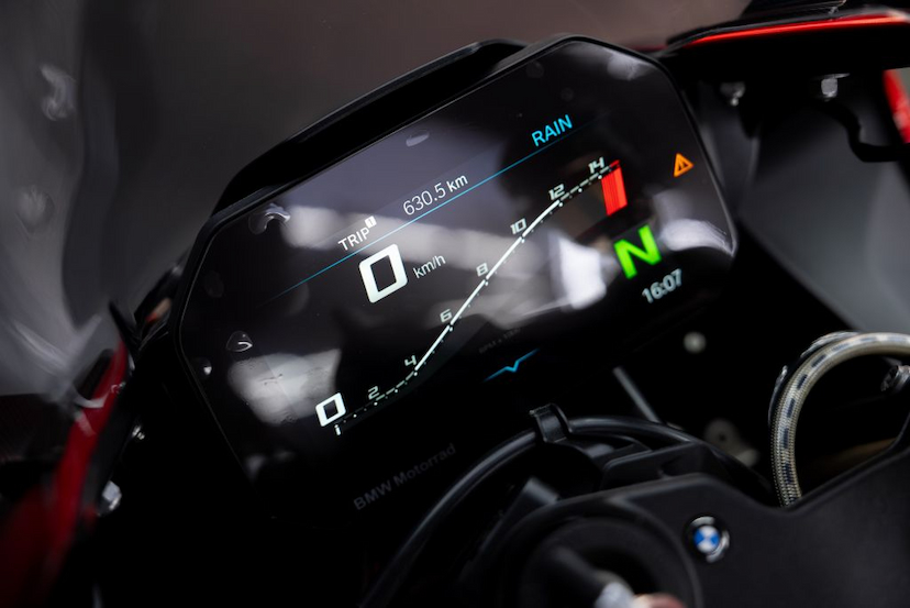 Foto do veículo BMW S 1000 RR  2024 1.100 KM 116.900,00