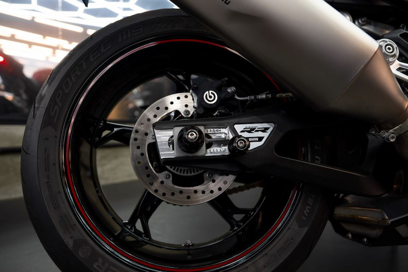 Foto do veículo BMW S 1000 RR  2024 1.100 KM 116.900,00