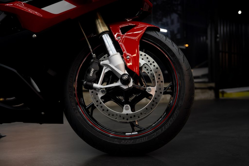 Foto do veículo BMW S 1000 RR  2024 1.100 KM 116.900,00