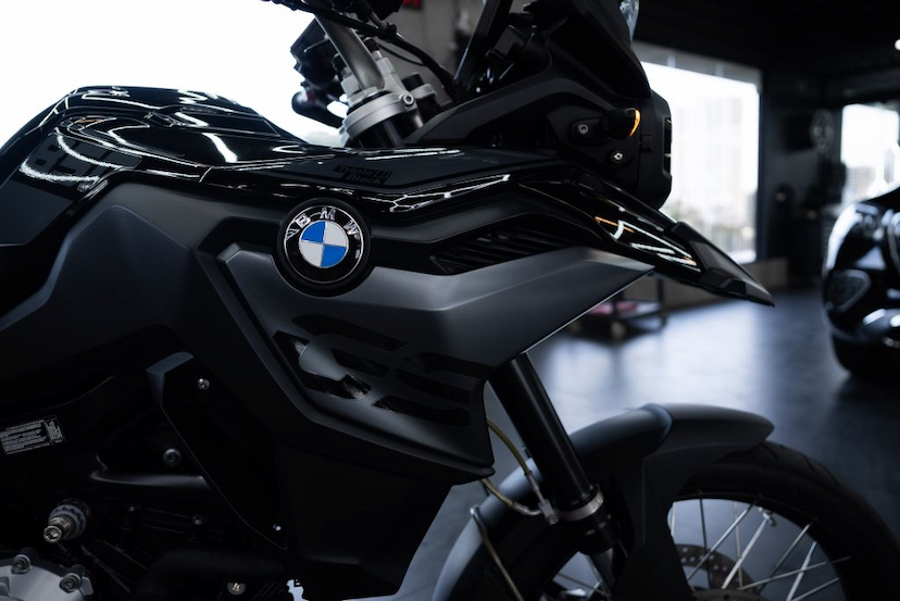 Foto do veículo BMW F 850 GS ADVENTURE PREMIUM  2023 15.305 KM 69.900,00
