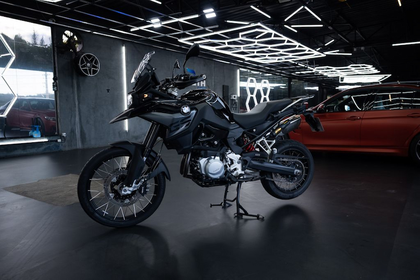 Foto do veículo BMW F 850 GS ADVENTURE PREMIUM  2023 15.305 KM 69.900,00