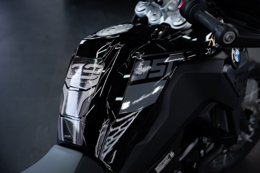 Foto do veículo BMW F 850 GS ADVENTURE PREMIUM  2023 15.305 KM 69.900,00