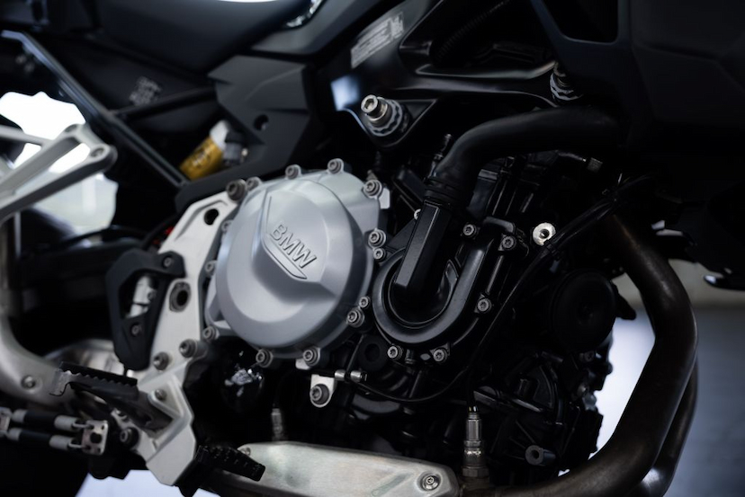 Foto do veículo BMW F 850 GS ADVENTURE PREMIUM  2023 15.305 KM 69.900,00