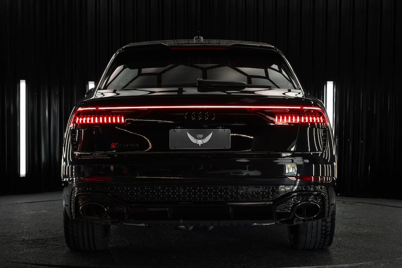 Foto do veículo AUDI RS Q8 4.0 V8 TWINTURBO MHEV TIPTRONIC 2021 46.347 KM 664.900,00
