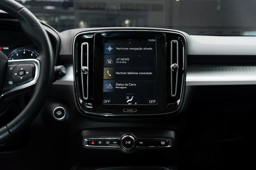 Foto do veículo VOLVO XC40 2.0 T4 GASOLINA MOMENTUM GEARTRONIC 2020 81.450 KM 139.900,00