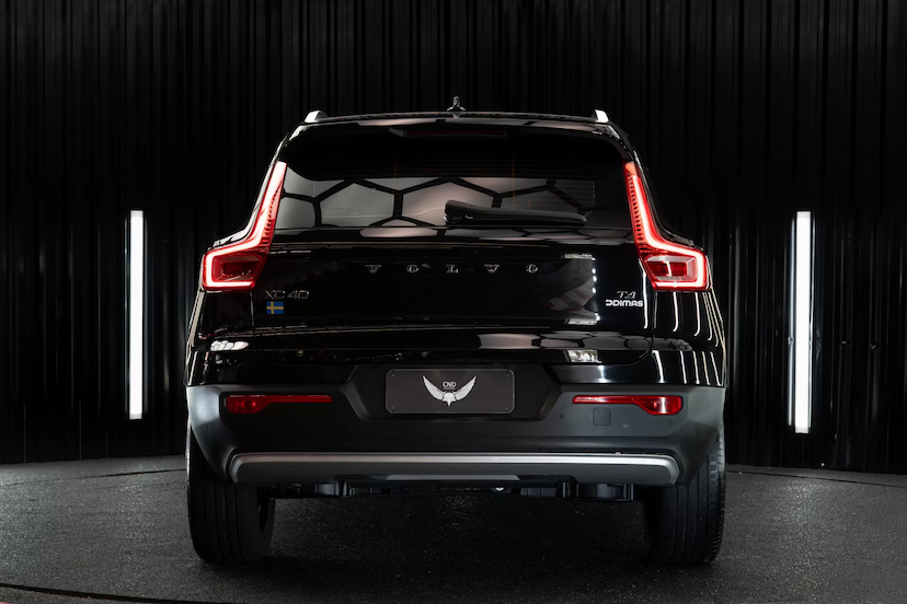 Foto do veículo VOLVO XC40 2.0 T4 GASOLINA MOMENTUM GEARTRONIC 2020 81.450 KM 139.900,00