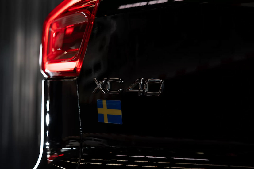 Foto do veículo VOLVO XC40 2.0 T4 GASOLINA MOMENTUM GEARTRONIC 2020 81.450 KM 139.900,00