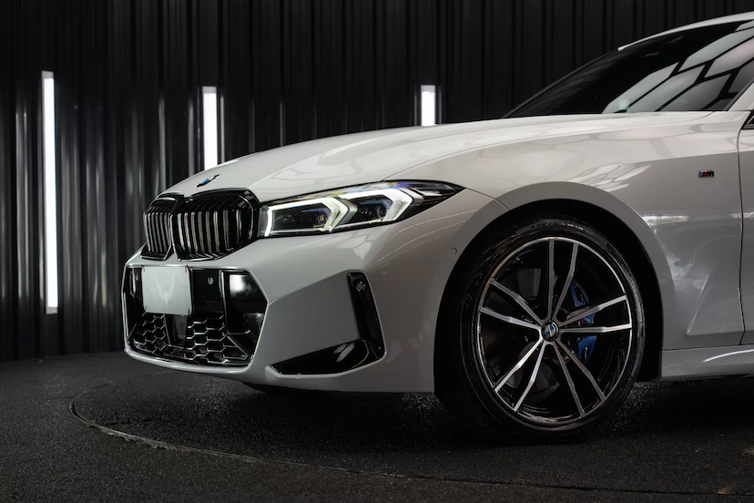 Foto do veículo BMW 320I 2.0 16V TURBO FLEX M SPORT AUTOMÁTICO 2023 44.827 KM 274.900,00