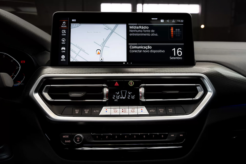 Foto do veículo BMW X4 2.0 16V GASOLINA XDRIVE30I M SPORT STEPTRONIC 2024 18.000 KM 389.900,00
