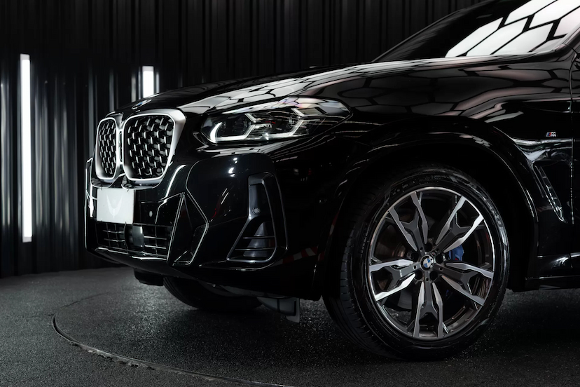 Foto do veículo BMW X4 2.0 16V GASOLINA XDRIVE30I M SPORT STEPTRONIC 2024 18.000 KM 389.900,00