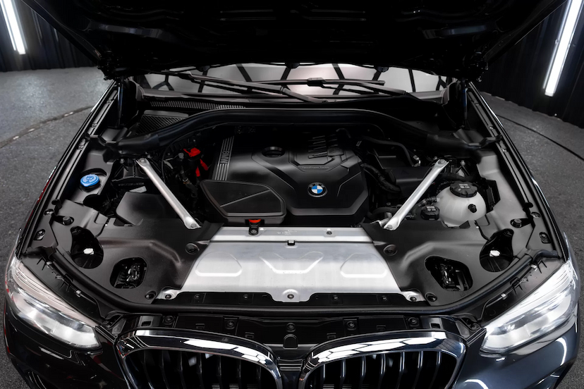 Foto do veículo BMW X4 2.0 16V GASOLINA XDRIVE30I M SPORT STEPTRONIC 2021 50.400 KM 279.900,00