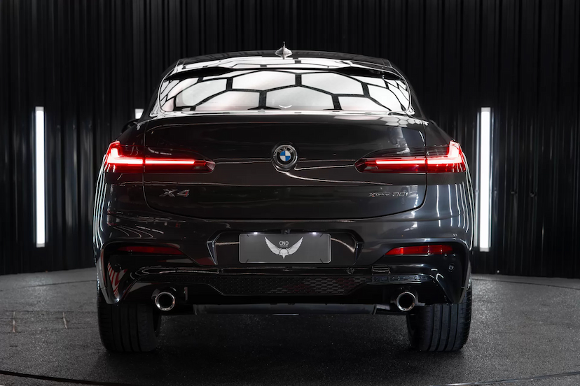 Foto do veículo BMW X4 2.0 16V GASOLINA XDRIVE30I M SPORT STEPTRONIC 2021 50.400 KM 279.900,00