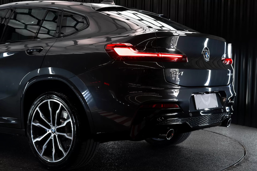 Foto do veículo BMW X4 2.0 16V GASOLINA XDRIVE30I M SPORT STEPTRONIC 2021 50.400 KM 279.900,00