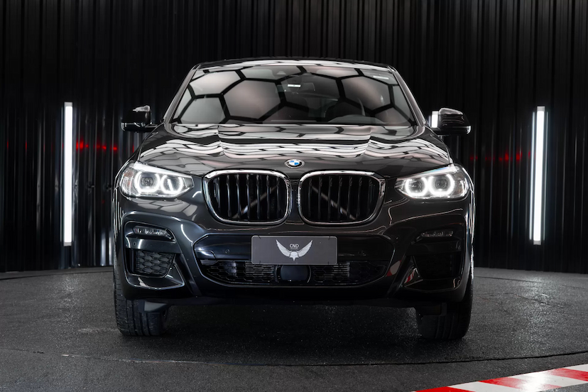 Foto do veículo BMW X4 2.0 16V GASOLINA XDRIVE30I M SPORT STEPTRONIC 2021 50.400 KM 279.900,00