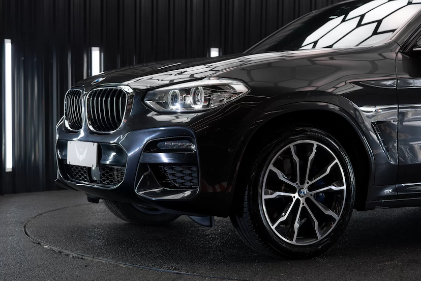 Foto do veículo BMW X4 2.0 16V GASOLINA XDRIVE30I M SPORT STEPTRONIC 2021 50.400 KM 279.900,00