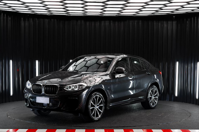 Foto do veículo BMW X4 2.0 16V GASOLINA XDRIVE30I M SPORT STEPTRONIC 2021 50.400 KM 279.900,00