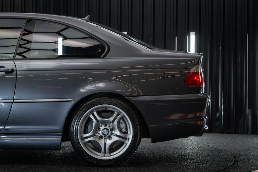 Foto do veículo BMW 323CI 2.5 COUPÉ 24V GASOLINA 2P MANUAL 2000 146.000 KM 189.900,00