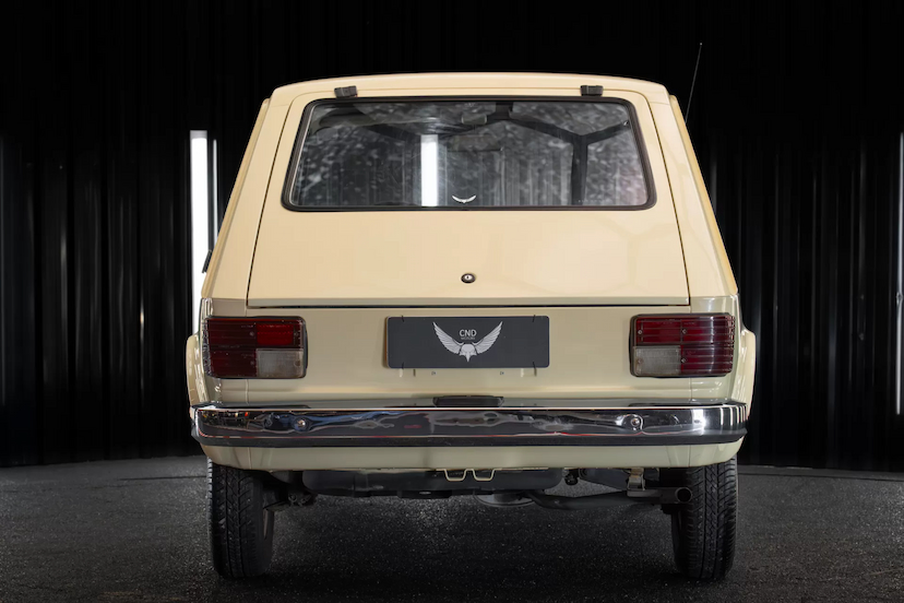 Foto do veículo FIAT 147 1.0 L 8V GASOLINA 2P MANUAL 1980 999.999 KM 99.900,00