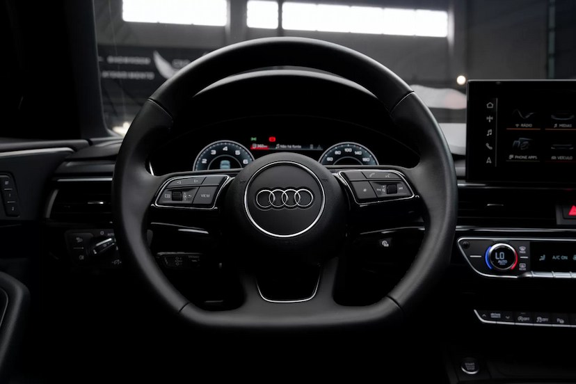 Foto do veículo AUDI A5 2.0 TFSI GASOLINA SPORTBACK PERFORMANCE BLACK S TRONIC 2021 22.755 KM 279.900,00