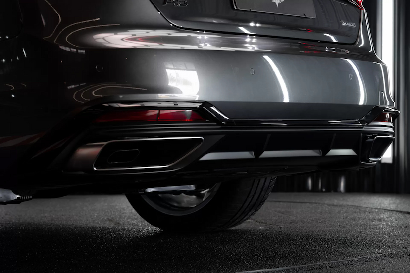 Foto do veículo AUDI A5 2.0 TFSI GASOLINA SPORTBACK PERFORMANCE BLACK S TRONIC 2021 22.755 KM 279.900,00