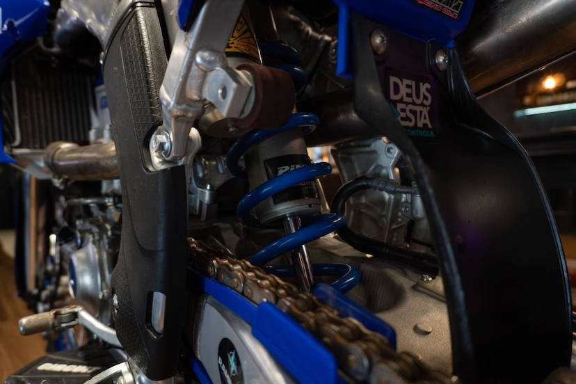Foto do veículo YAMAHA YZ 450F  2020 75 KM 49.900,00