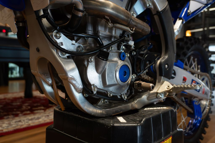 Foto do veículo YAMAHA YZ 450F  2020 75 KM 49.900,00
