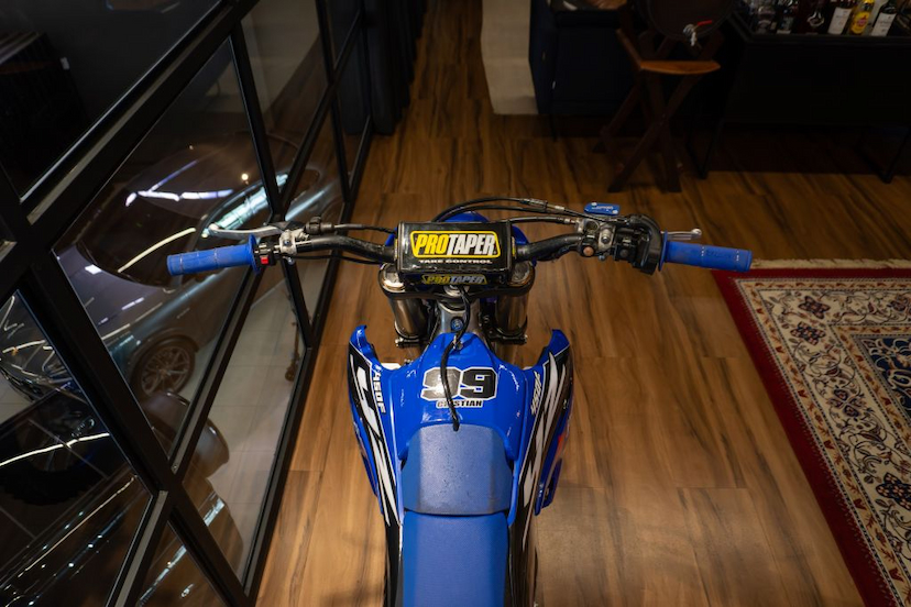 Foto do veículo YAMAHA YZ 450F  2020 75 KM 49.900,00