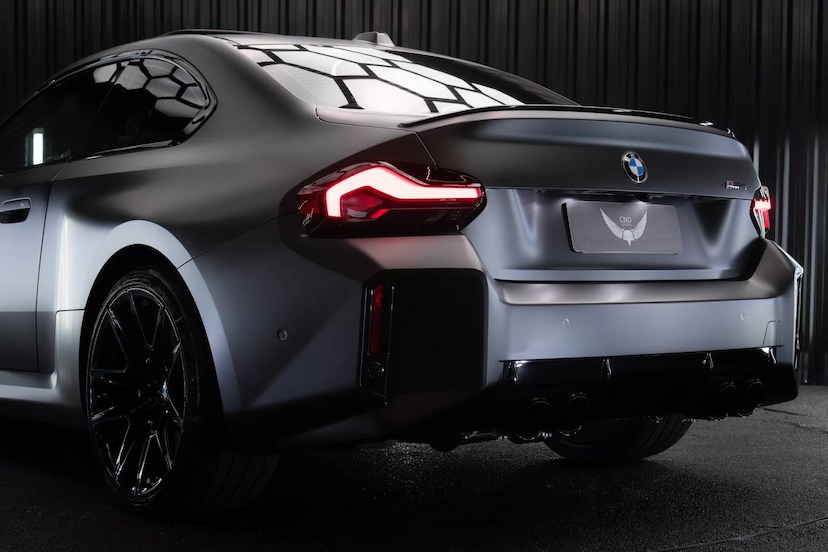 Foto do veículo BMW M2 3.0 I6 TWINTURBO GASOLINA COUPÉ M STEPTRONIC 2024 10.780 KM 549.900,00