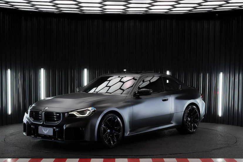 Foto do veículo BMW M2 3.0 I6 TWINTURBO GASOLINA COUPÉ M STEPTRONIC 2024 10.780 KM 549.900,00