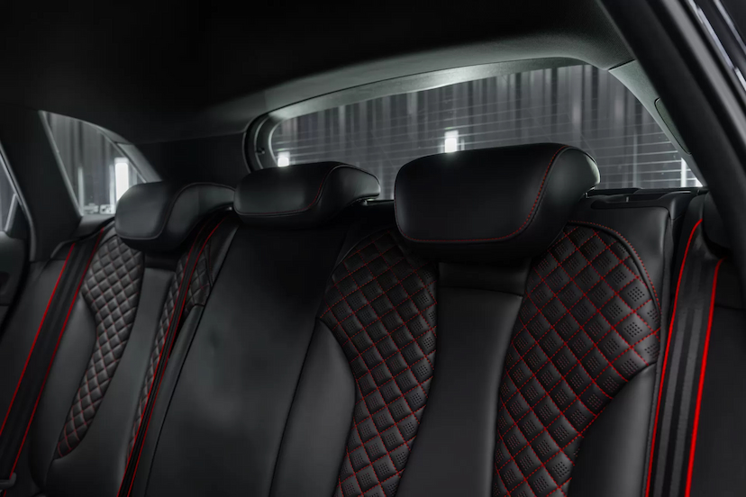 Foto do veículo AUDI RS3 2.5 TFSI GASOLINA SPORTBACK QUATTRO S-TRONIC 2018 0 KM 347.900,00