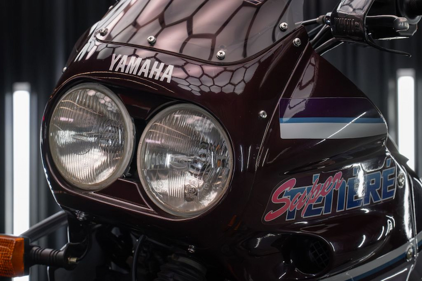 Foto do veículo YAMAHA XTZ 750S TENERE  1996 72.000 KM 35.900,00