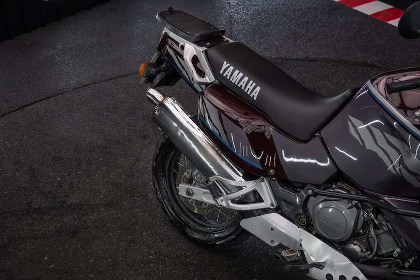 Foto do veículo YAMAHA XTZ 750S TENERE  1996 72.000 KM 35.900,00