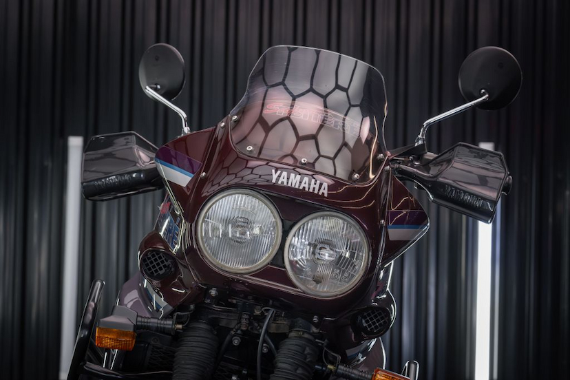 Foto do veículo YAMAHA XTZ 750S TENERE  1996 72.000 KM 35.900,00