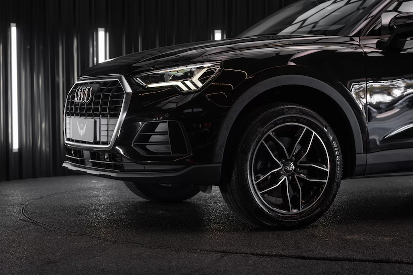 Foto do veículo AUDI Q3 2.0 40 TFSI GASOLINA PRESTIGE QUATTRO TIPTRONIC 2023 46.300 KM 208.900,00