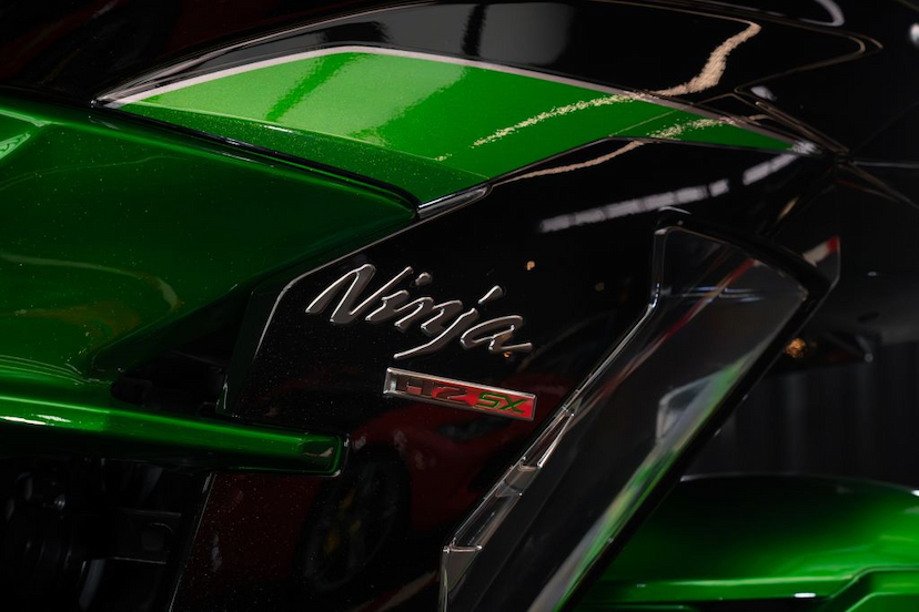 Foto do veículo KAWASAKI NINJA H2 SX SE  2019 8.250 KM 169.900,00