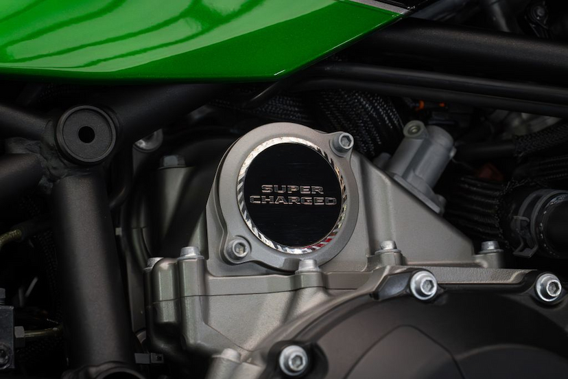 Foto do veículo KAWASAKI NINJA H2 SX SE  2019 8.250 KM 169.900,00