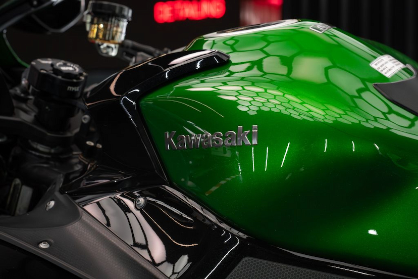 Foto do veículo KAWASAKI NINJA H2 SX SE  2019 8.250 KM 169.900,00