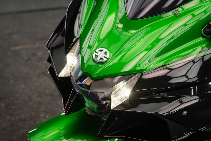 Foto do veículo KAWASAKI NINJA H2 SX SE  2019 8.250 KM 169.900,00