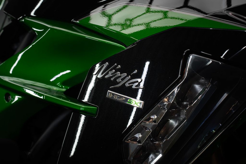 Foto do veículo KAWASAKI NINJA H2 SX SE  2019 8.250 KM 169.900,00