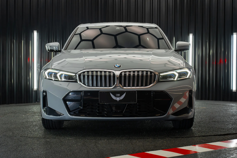 Foto do veículo BMW 320I 2.0 16V TURBO FLEX M SPORT AUTOMÁTICO 2025 6.300 KM 335.900,00