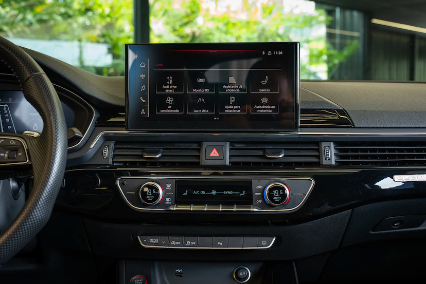 Foto do veículo AUDI RS5 2.9 V6 TFSI GASOLINA SPORTBACK QUATTRO S-TRONIC 2021 32.655 KM 439.900,00