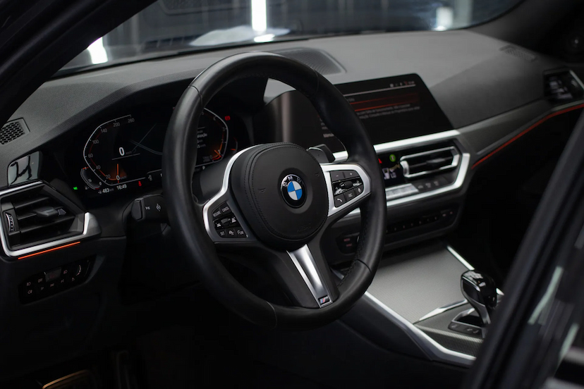 Foto do veículo BMW 320I 2.0 16V TURBO FLEX M SPORT AUTOMÁTICO 2021 67.000 KM 205.900,00