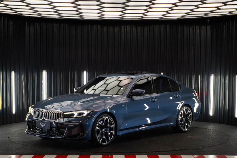 Foto do veículo BMW 320I 2.0 16V TURBO FLEX M SPORT AUTOMÁTICO 2026 14.714 KM 338.900,00