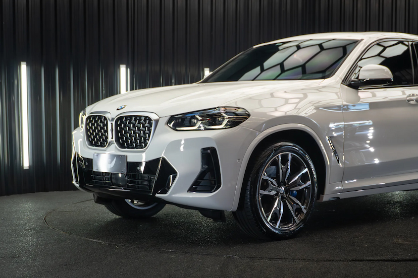 Foto do veículo BMW X4 2.0 16V GASOLINA XDRIVE20I M SPORT STEPTRONIC 2025 18.557 KM 379.900,00